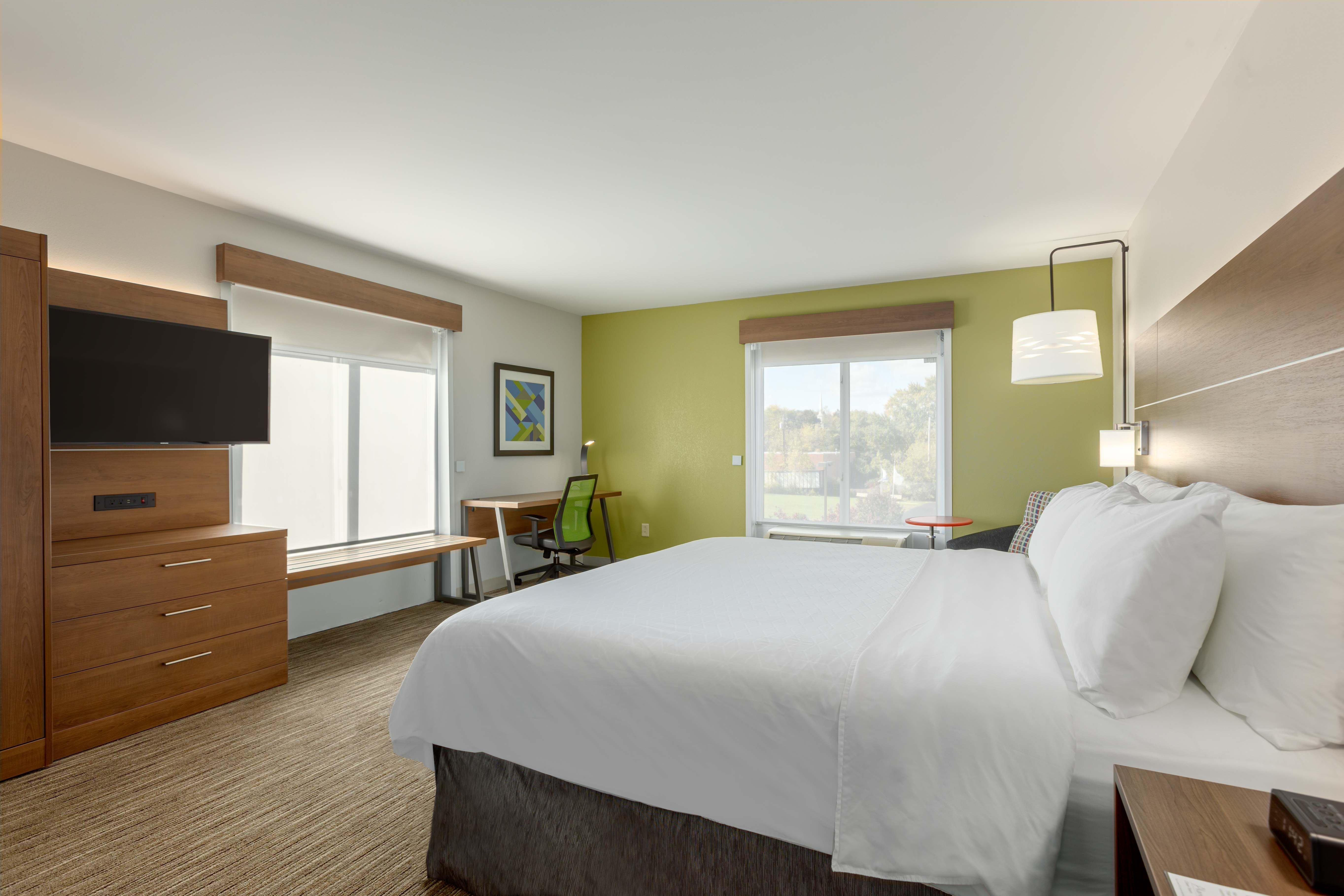 Holiday Inn Express Hotel & Suites Binghamton University-Vestal By Ihg Exterior foto