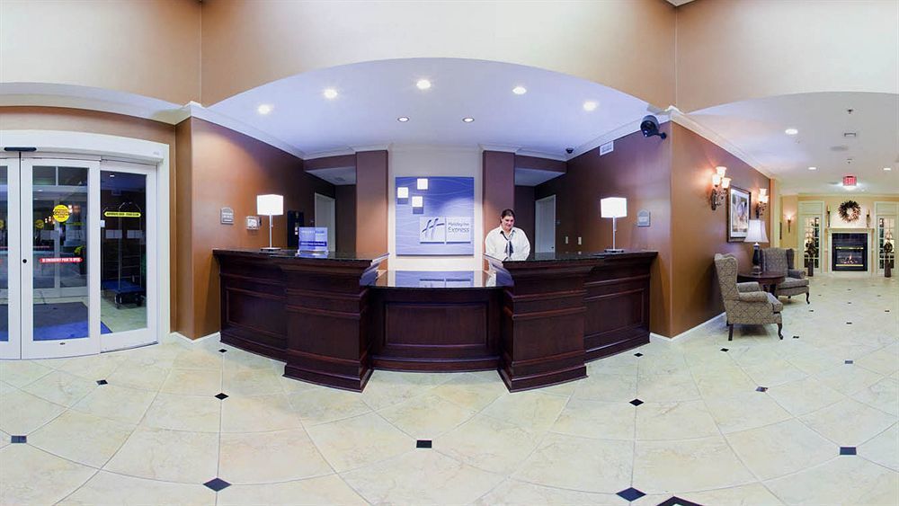 Holiday Inn Express Hotel & Suites Binghamton University-Vestal By Ihg Exterior foto