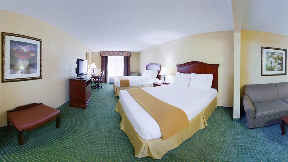 Holiday Inn Express Hotel & Suites Binghamton University-Vestal By Ihg Exterior foto